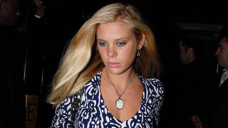 Chelsy Davy