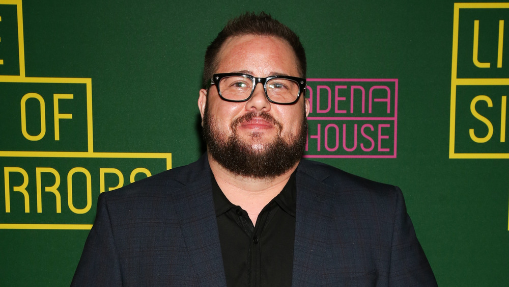 Chaz Bono at an event