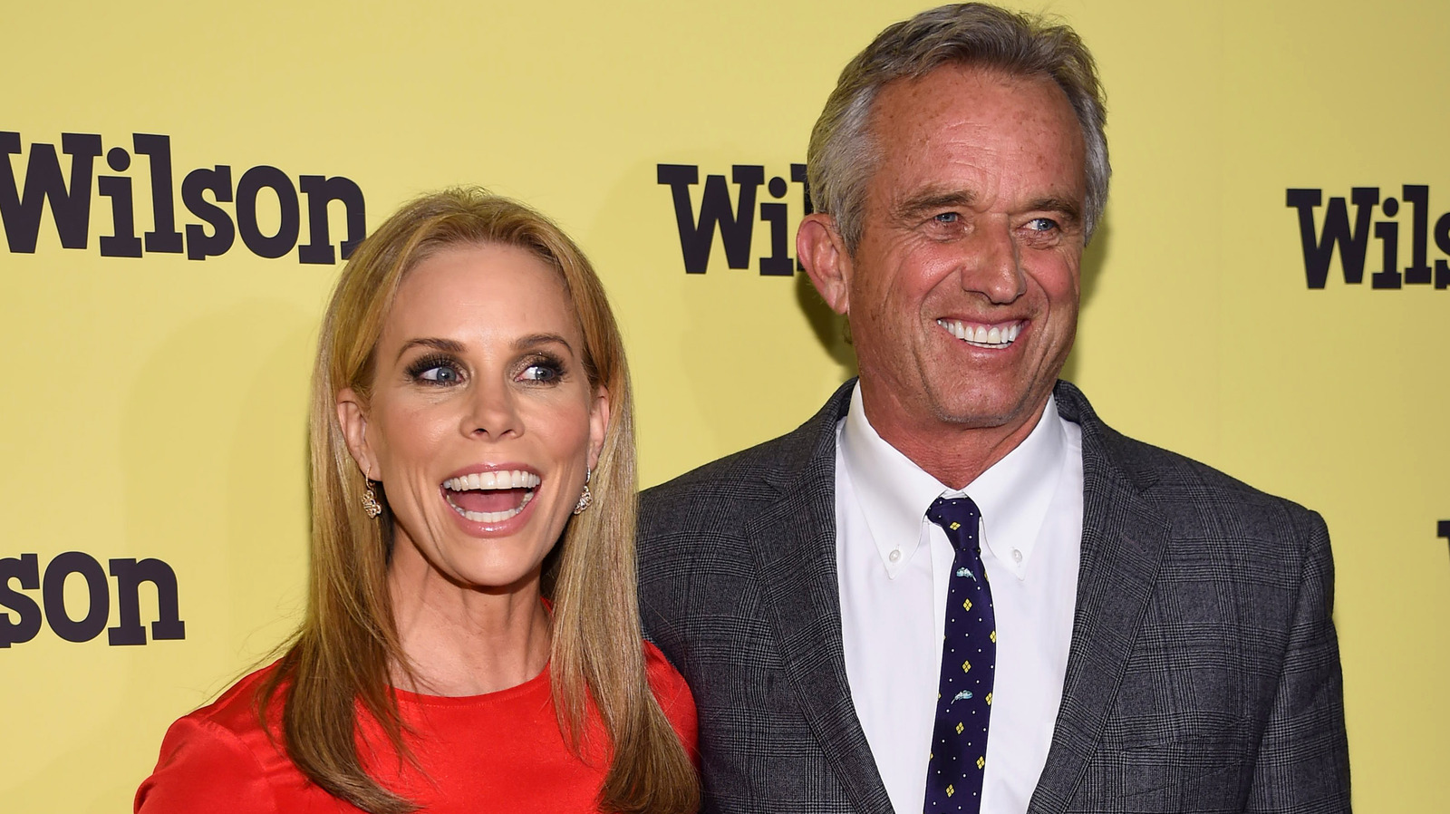 Cheryl Hines Made Her Feelings On A Potential Donald Trump And RFK Jr ...