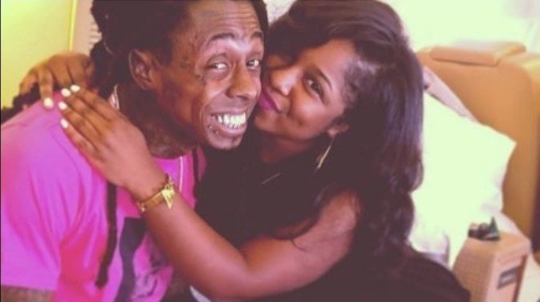 Child Star Young Parents Lil Wayne