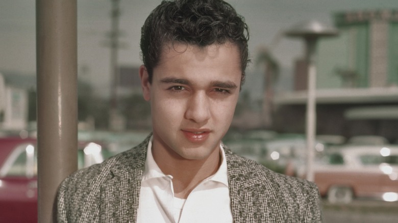 Sal Mineo circa 1960