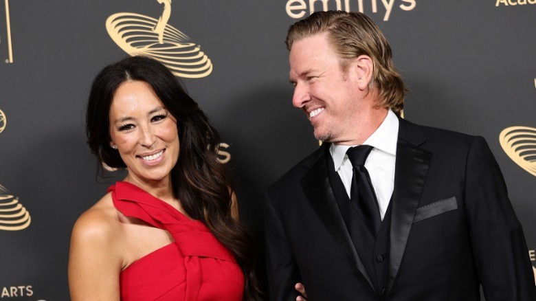 Chip Gaines Proposed To Joanna Without An Engagement Ring