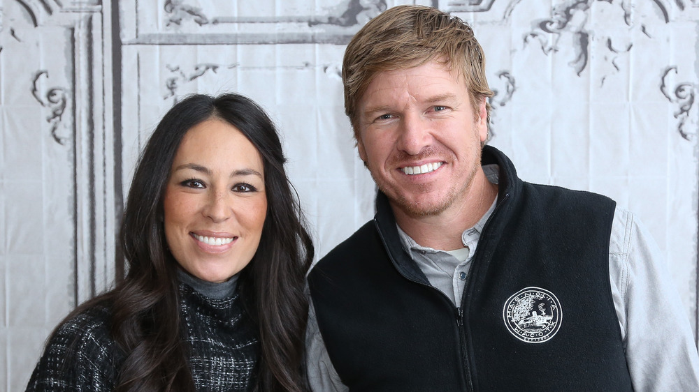 Chip and Joanna Gaines