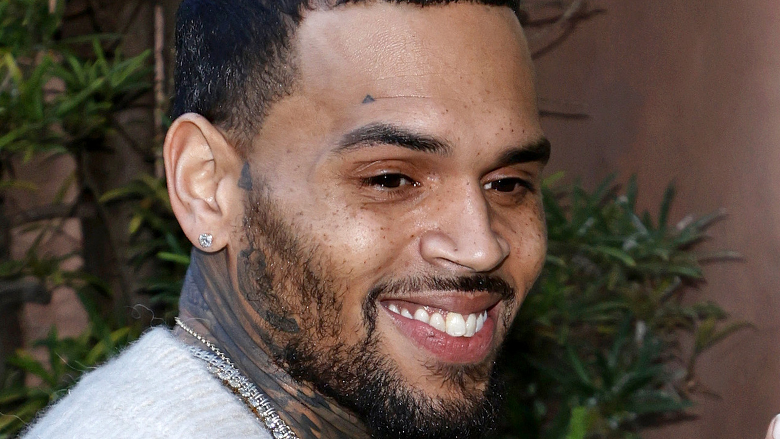 I Has All Tattoos — Chris Brown Gets New Tattoo