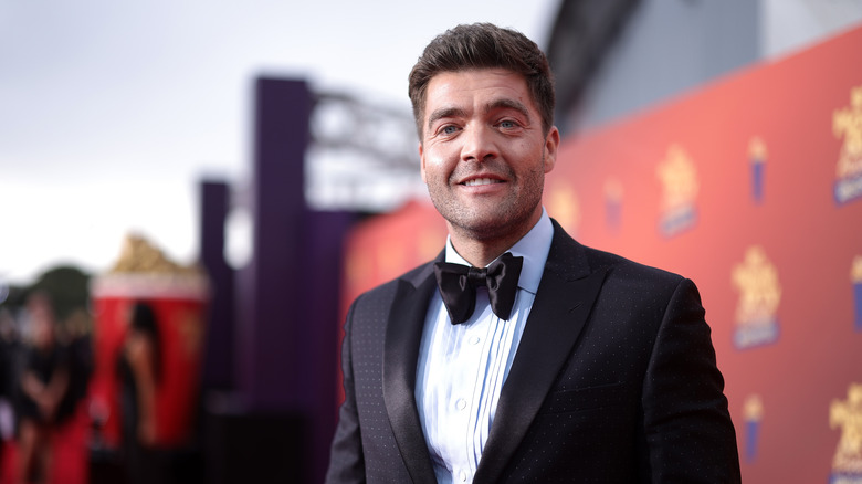 Chris "CT" Tamburello at MTV Awards