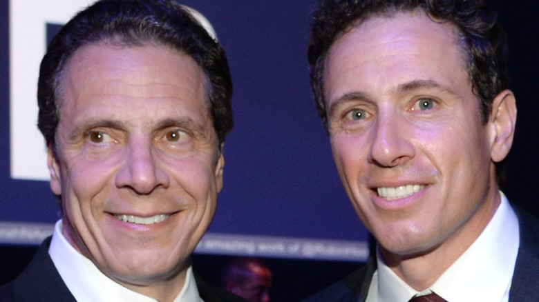 Chris Cuomo Finally Shares His Thoughts Following Brother Andrew's ...
