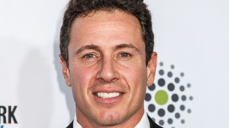 Chris Cuomo smiling 