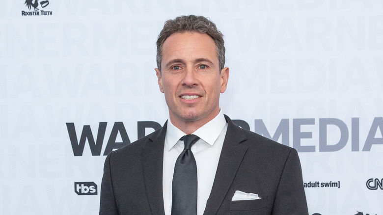 Chris Cuomo smiling 