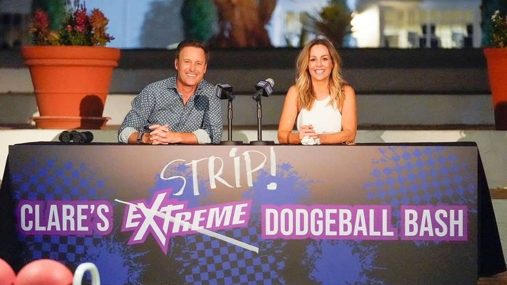 Chris Harrison and Claire Crawley discuss her controversial episode