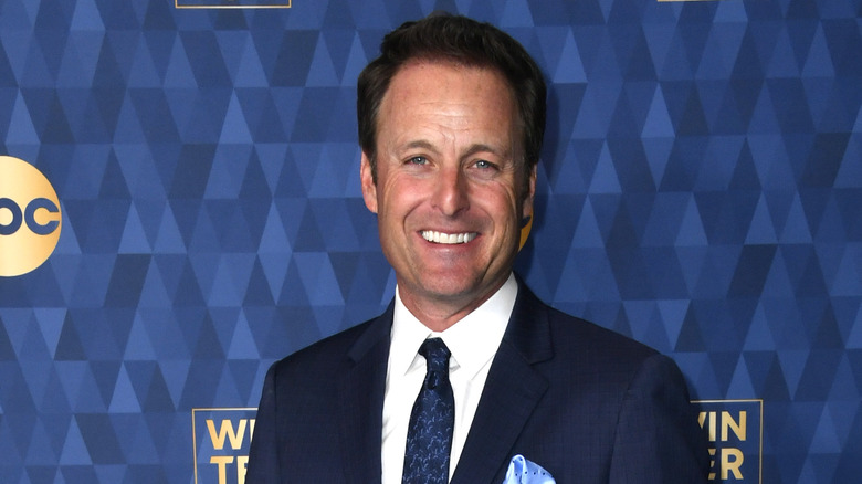 Chris Harrison