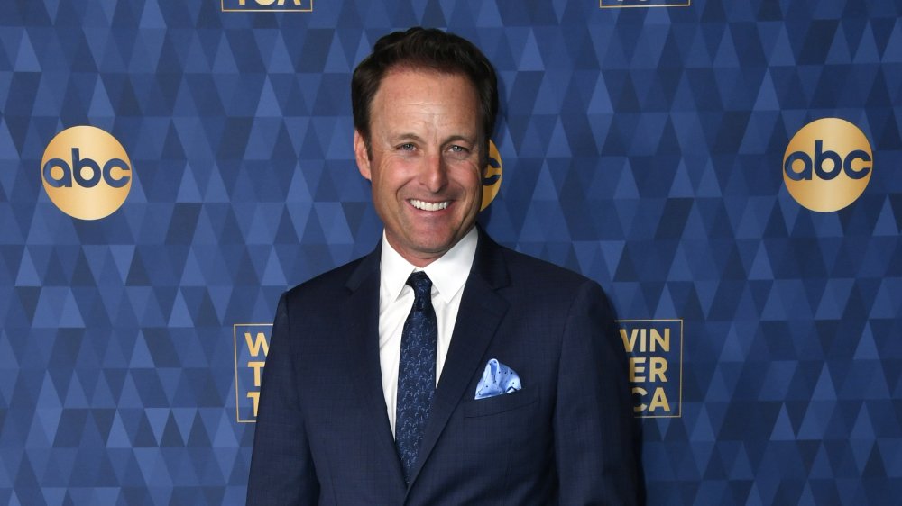 Chris Harrison