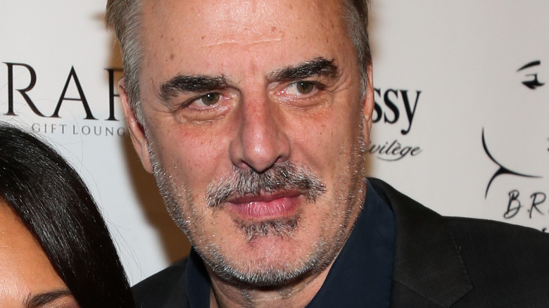 Chris Noth S Favorite Episode Of Sex And The City Will