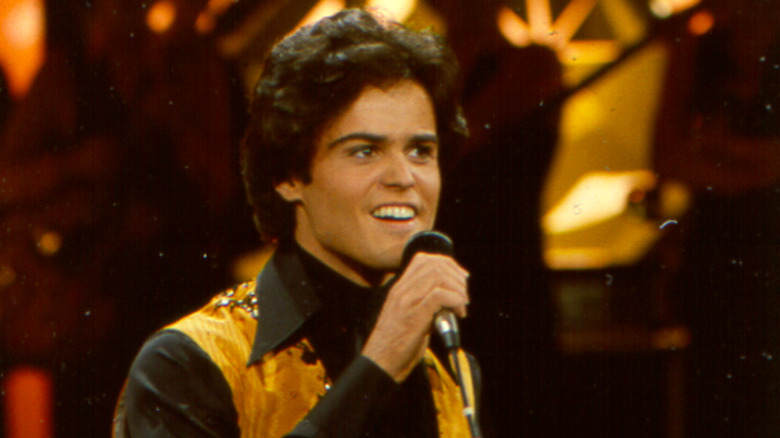 Young Donny Osmond