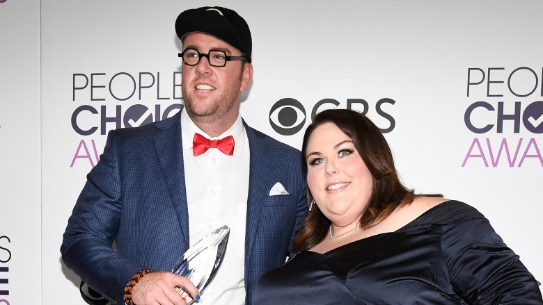 Chrissy Metz and Chris Sullivan