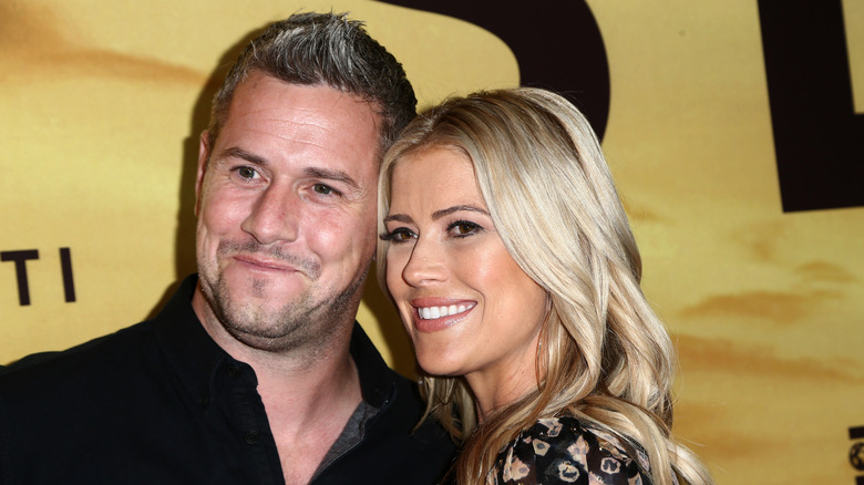 Christina and Ant Anstead