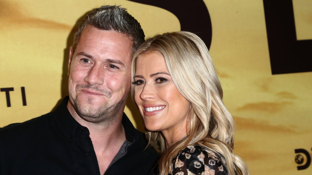 Christina and Ant Anstead