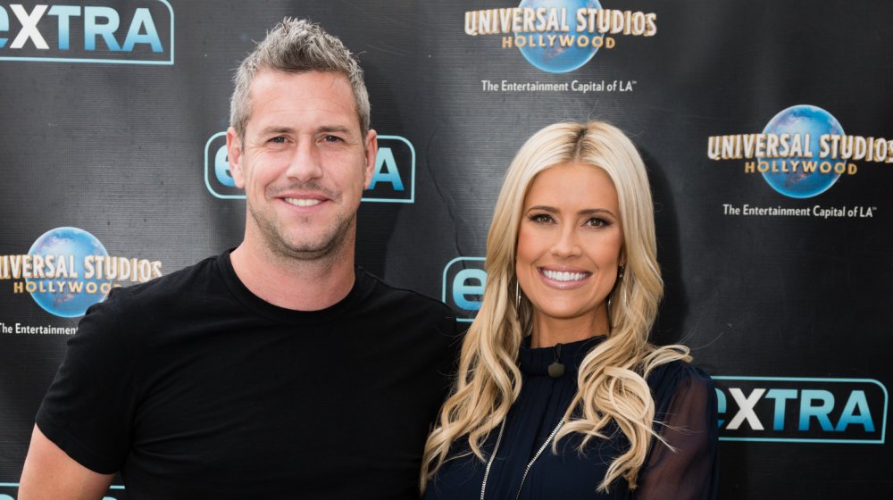 Christina and Ant Anstead