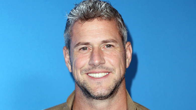 Ant Anstead smiling