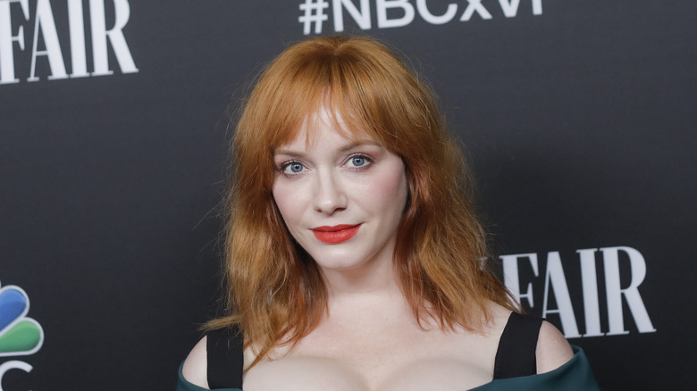 Christina Hendricks 2019