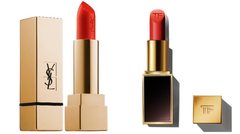 Two lipsticks