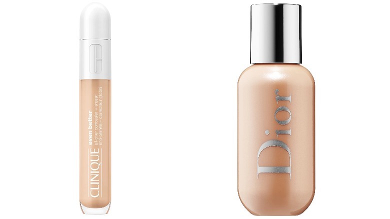 Two foundation products