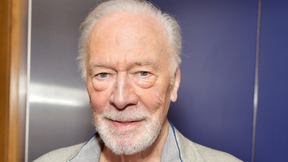 Christopher Plummer's Net Worth At The Time Of His Death Might Surprise You