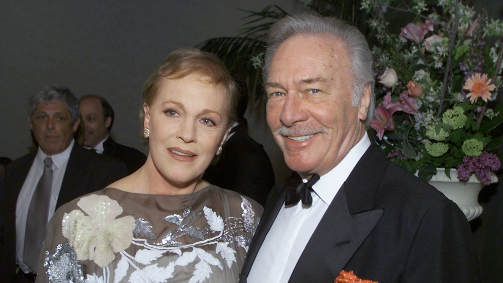 Christopher Plummer and Julie Andrews