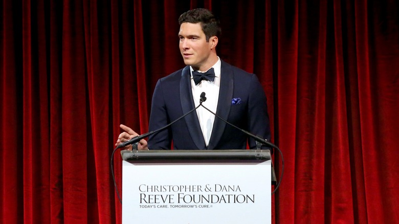 Will Reeve and reeve foundation