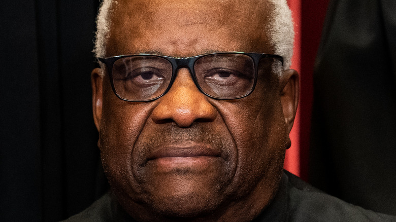 Justice Clarence Thomas