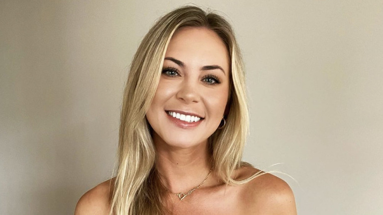 "Bachelor" contestant Cassidy Timbrooks