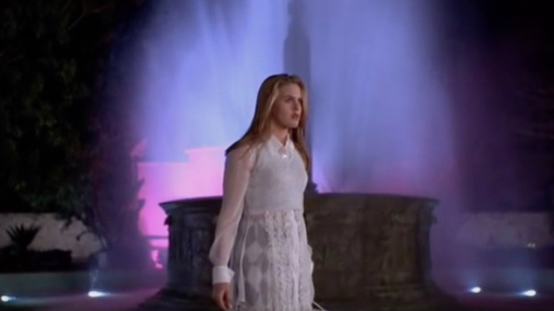 clueless: fountain