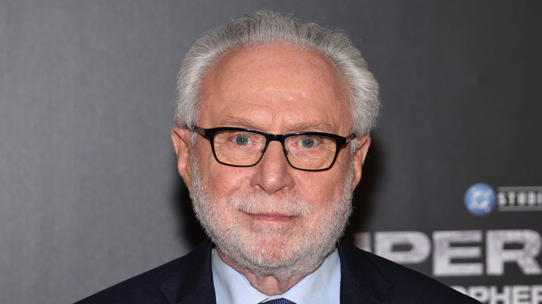 Wolf Blitzer making red carpet appearance