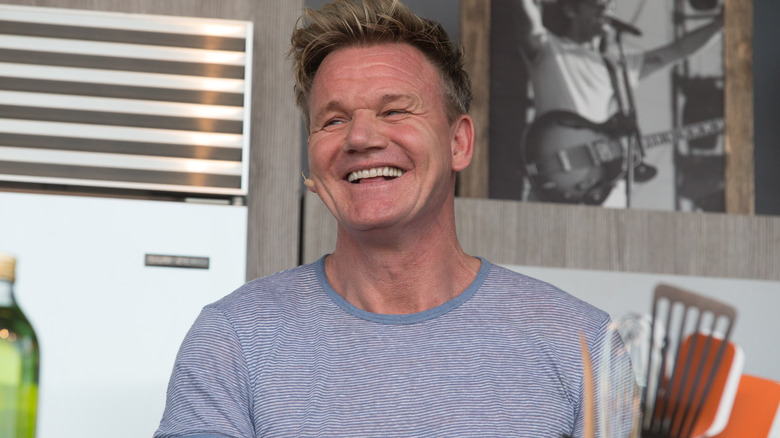 Gordon Ramsay at BottleRock 2016