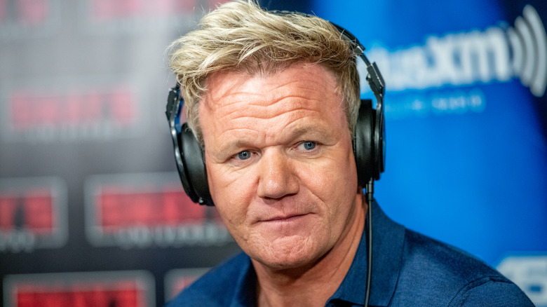 Gordon Ramsay in 2018