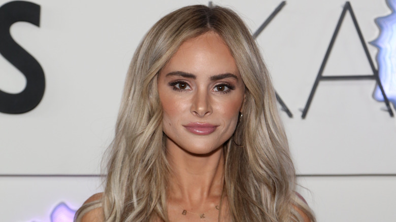 Bachelor contestant Amanda Stanton