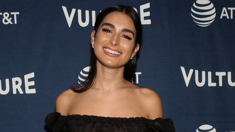 Bachelor contestant Ashley Iaconetti at the LA Culture Festival 2019