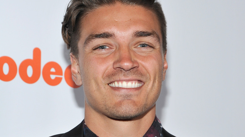 Bachelor franchise contestant Dean Unglert