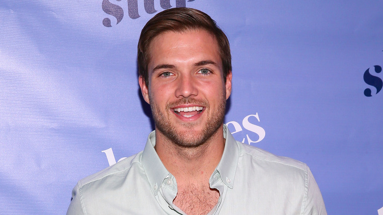 Jordan Kimball at the 2019 Bachelor Finale