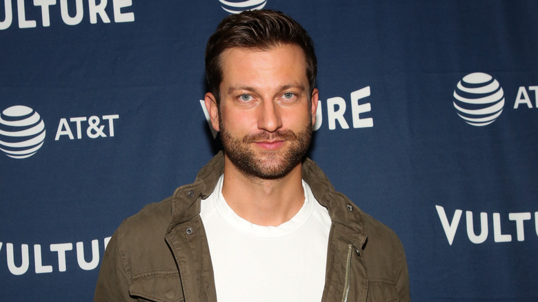 Bachelor Nation contestant Chris Bukowski at the 2019 Vulture Festival