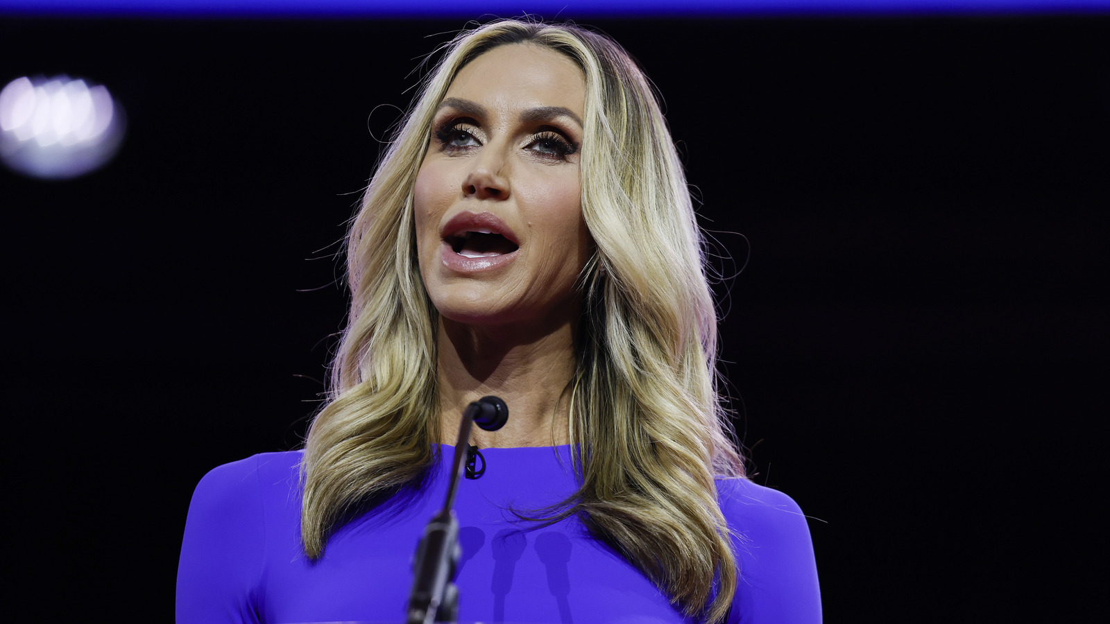 Cosmetic Dermatologist Tells Us Lara Trump's 4 Most Obvious Procedures