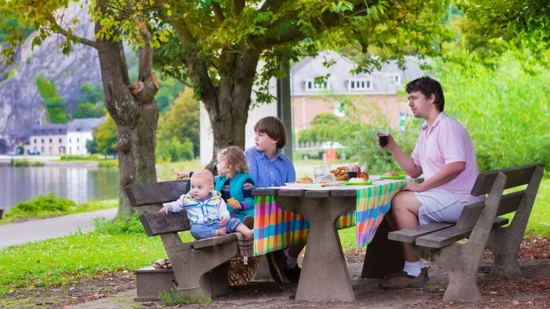 new parents Belgium