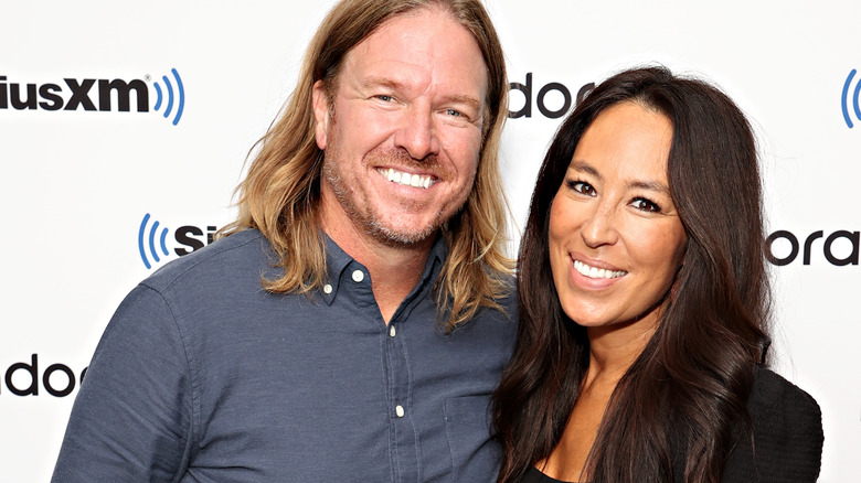 Chip and Joanna Gaines 