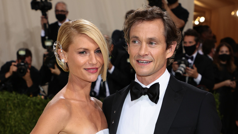 Claire Danes and Hugh Dancy