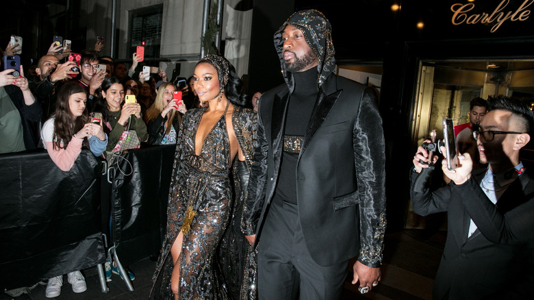 Gabrielle Union and Dwyane Wade