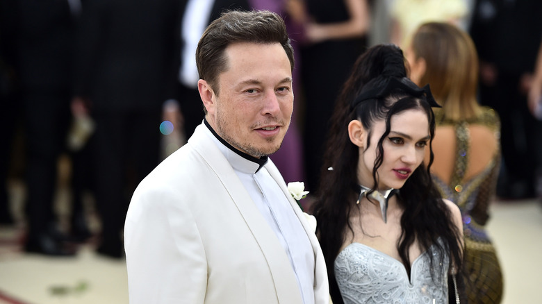 grimes and elon musk