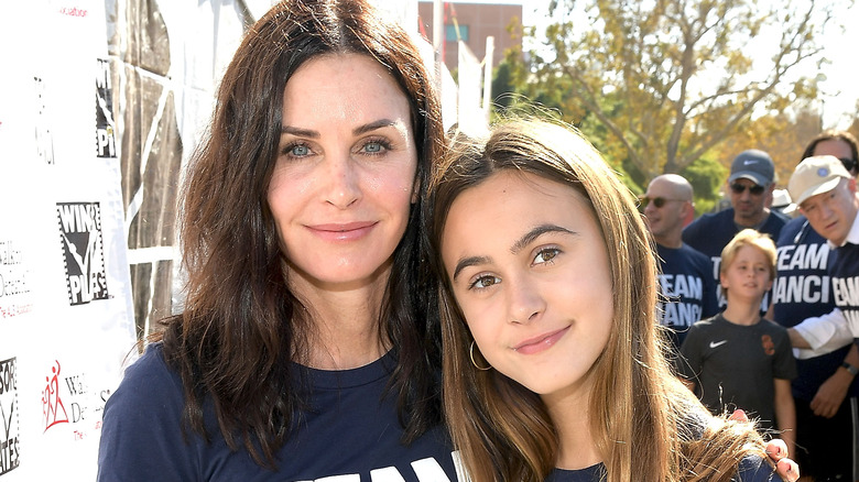 coco arquette and courteney cox