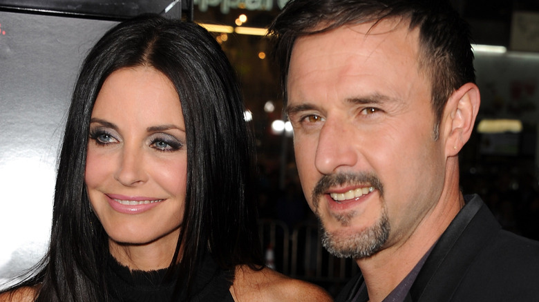 courteney cox david arquette