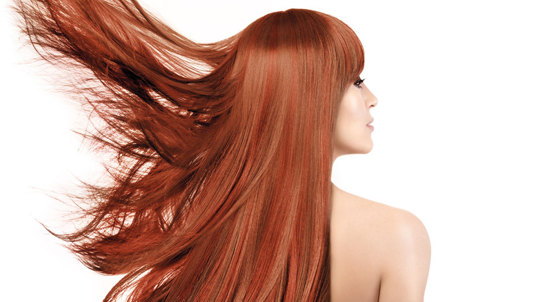 Cowgirl Copper Is Predicted To Be One Of The Hottest Hair Color Trends Of 2023 