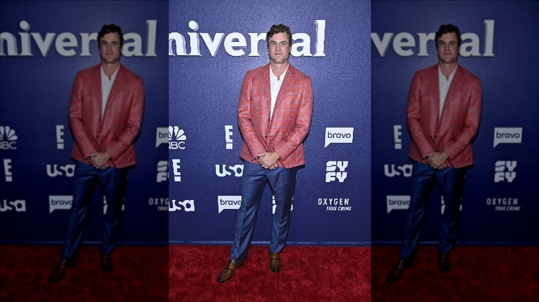 Shep Rose of Southern Charm attending event