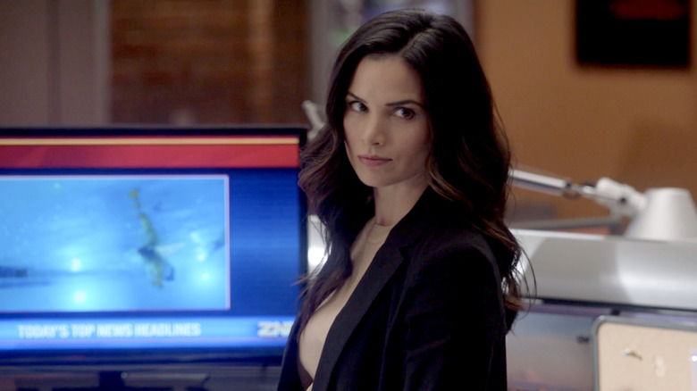 Katrina Law on NCIS